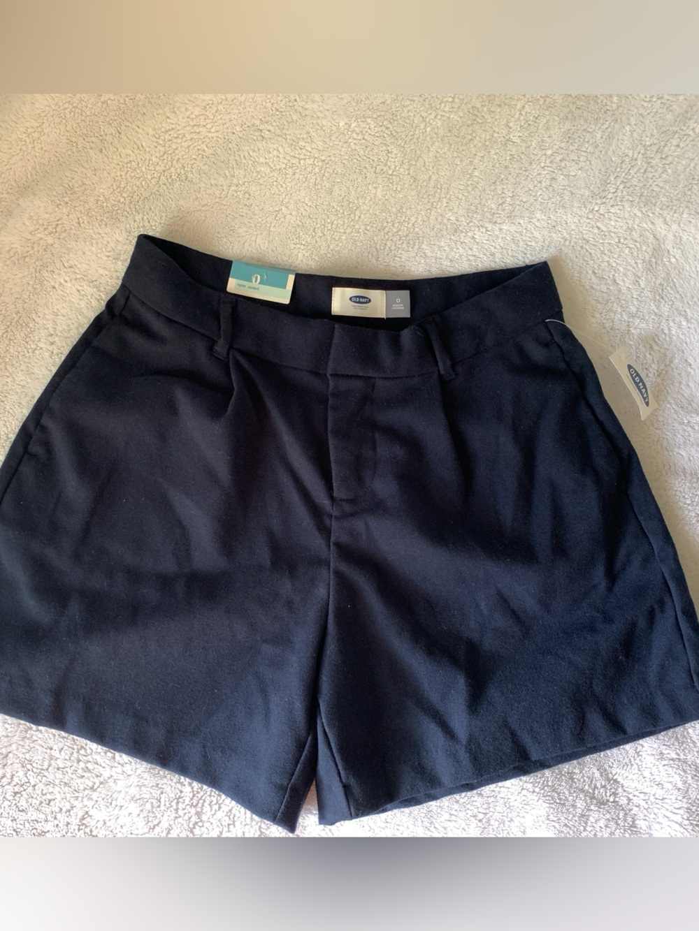 Old Navy - Tailored High Rise Shorts